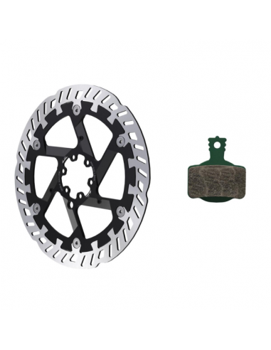 MT eSTOP Optimized Kit P - 203/P - 7.S