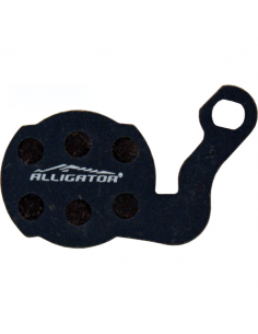 Coppia pastiglie Alligator...