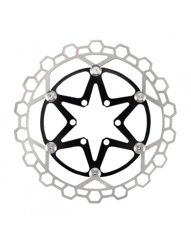 Disco flottante DIAMOND 2P 160mm...