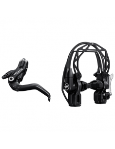 Kit freno HS33 R - Leva 2...