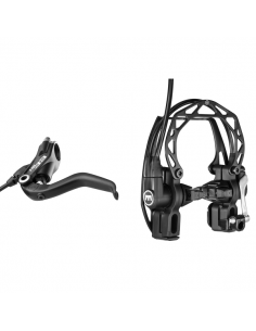 Kit freno HS33 R - Leva 4...