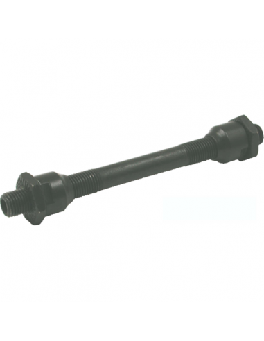 PERNO FORCELLA CROMO ANTERIORE MTB 9X108