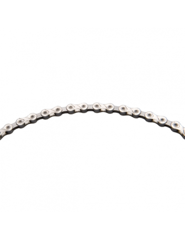Catena X9 9V - 114 maglie, argento...