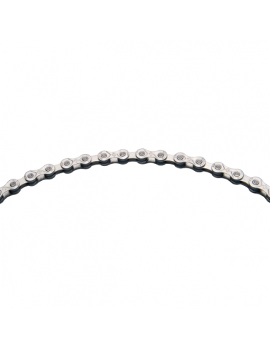 Catena X8 8V - 114 maglie, argento