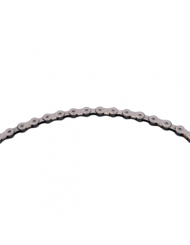 Catena X9 9V - 114 maglie, grigio