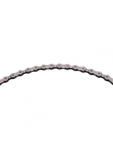 Catena X10 10V - 114 maglie, grigio