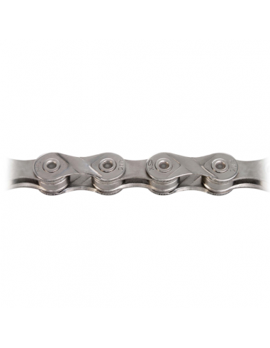 Catena E9 9V - 122 maglie, argento