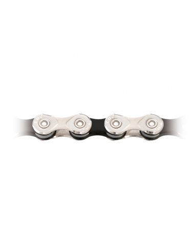 Catena X11 11V - 118 maglie, argento...
