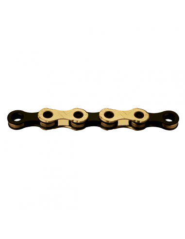 Catena X12 TI-N 12V - 126 maglie, oro...