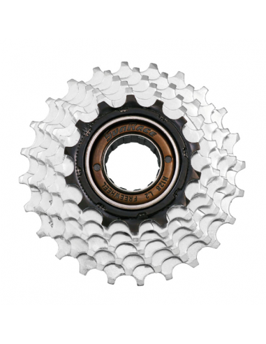 Ruota libera a filetto MFR2A 6V -...