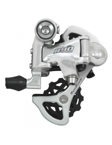 Cambio R91 9V - gabbia corta, argento