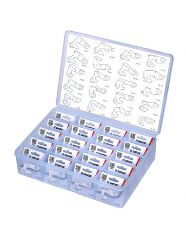 Box espositore SPECIAL forcellini
