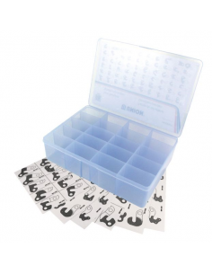 Box espositore vuoto per...