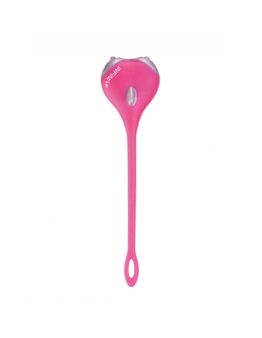 Luce anteriore manubrio AMUSE - rosa
