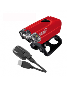 Luce anteriore manubrio...