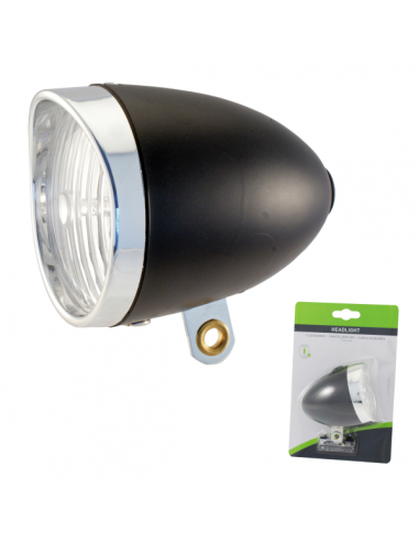 Luce anteriore forcella RETRO' - nero