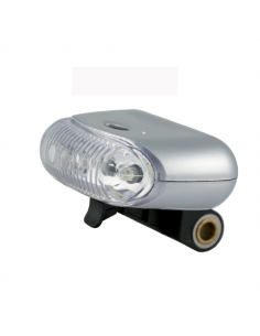 Luce anteriore portapacchi...