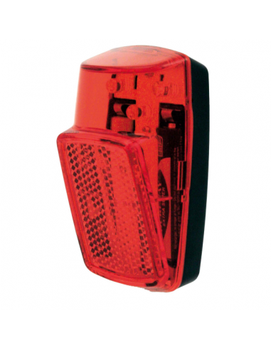 Luce posteriore parafango - rosso...