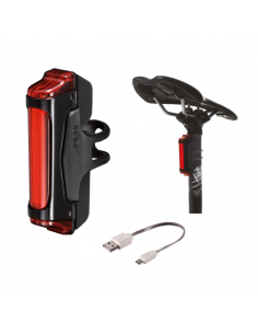 Luce posteriore reggisella...