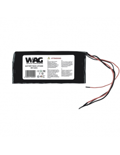 Pacco batterie al litio 36V...