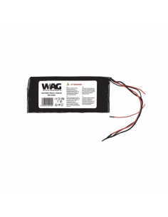 Pacco batterie al litio 24V...