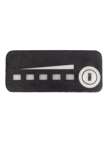Set pellicole interruttore 10 pz. Per...