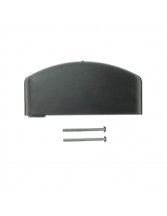 Kit supporto batteria nero....