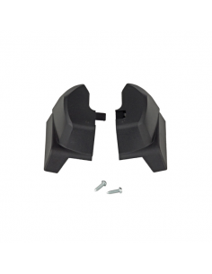 Kit supporto batteria nero....