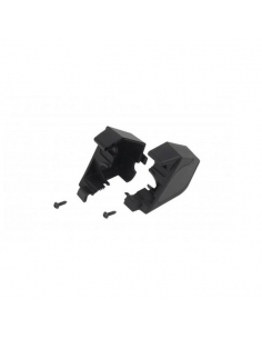 Kit supporto batteria nero.... 2