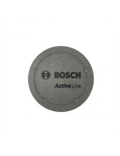 Copertura con logo Active...