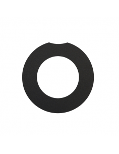 Anello di Copertura nero...
