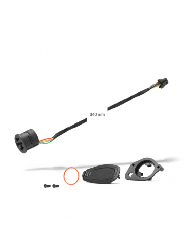 Kit presa di corrente PowerTube,...