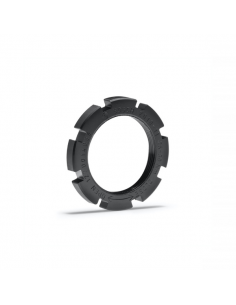 Anello di chiusura, nero,...