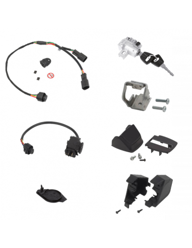 Kit dualbattery esterna per montaggio...