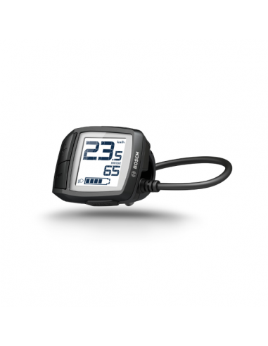 Display e-bike Purion antracite  -...