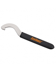 Chiave a ghiera movimento...