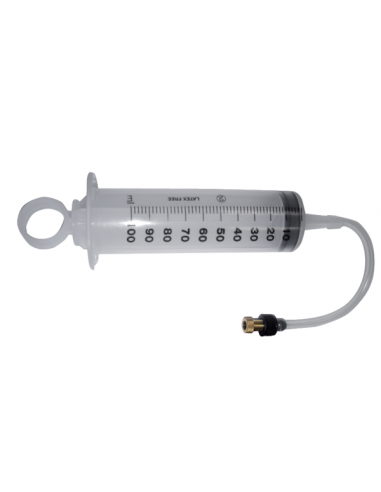 Siringa per liquido sigillante  - 100 ml