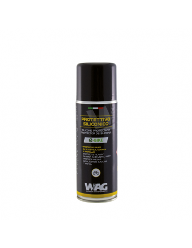 PROTETTIVO SILICONICO SPRAY  - 200 ml