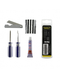 Kit riparazione gomme tubeless