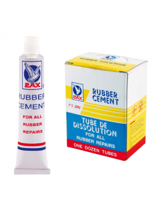 Scatola tubetti mastice  -...
