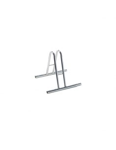 Portaciclo a terra...