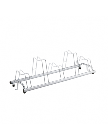 Rastrelliere disc ready - 5 posti