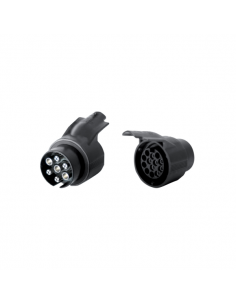 ADATTATORE SPINA 7 POLI +...