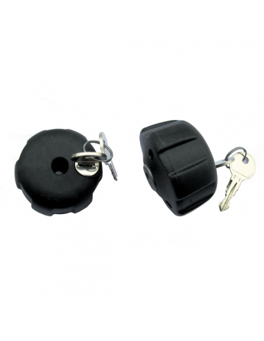 KIT POMELLI CON CHIAVE - 2 pezzi