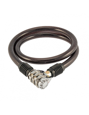 Lucchetto cavo spirale COMBINAZIONE...