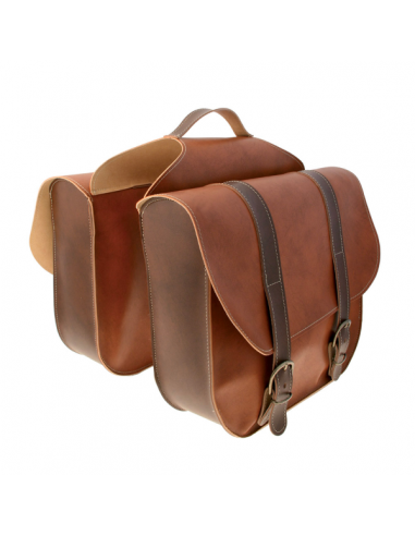 Borsa portapacchi BISACCIA ECOPELLE -...