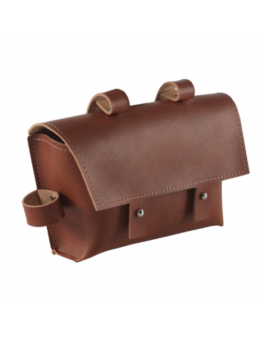 Borsa telaio SPALLACCIO ECOPELLE -...