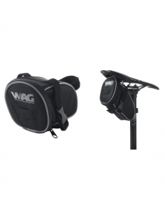 Borsa sottosella MTB - nero