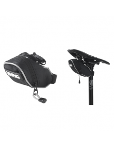 Borsa sottosella MINI - nero