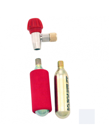 Kit gonfiaggio CO2 in Blister WAG